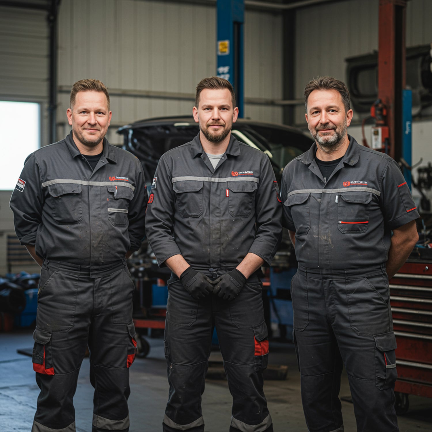 Wir sind ein junger, dynamischer Shop – von Schraubern für Schrauber!
