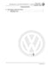 Passat (1997 - 2005) Passat-Passat Variant Reparaturanleitung Eigendiagnose für Automatisches Getriebe 01V - 5 Gang und Allradantrieb