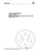 Passat (1988 - 1994) Passat-Passat Variant Reparaturanleitung Heizung, Klimaanlage