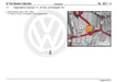 Beetle (2012+) NBL-NBC Stromlaufplan -Einbauorte+Koppelstellen
