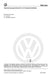 Passat (2005 - 2008) Passat-Passat Variant Reparaturanleitung Fehlersuche Kraftübertragung