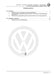 Passat (2005 - 2008) Passat-Passat Variant Reparaturanleitung Fehlersuche Kraftübertragung
