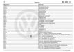 Amarok (2011+) Stromlaufplan - Allgemeine Information