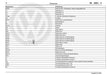 Amarok (2011+) Stromlaufplan - Allgemeine Information