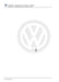 Tiguan (2008+) Reparaturanleitung Sicherheits- und Reparaturhinweise