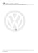 Caddy (2004 - 2010) Caddy-Caddy Kombi Reparaturanleitung Gasantrieb - Allgemeine Informationen Nutzfahrzeuge