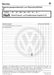 LT (1975 - 1996) Reparaturanleitung Diesel-Einspritz- und Vorglühanlage CP,DV,DW,ACL,ACT,1G,1S