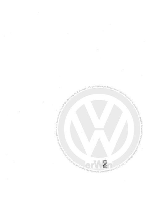 LT (1975 - 1996) Reparaturanleitung Diesel-Einspritz- und Vorglühanlage CP,DV,DW,ACL,ACT,1G,1S