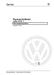 Jetta (2014+) Reparaturanleitung Fahr-Assistenzsysteme