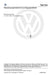 Passat (2011+) Passat-Passat Variant Reparaturanleitung Ratgeber Räder, Reifen