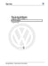 Tiguan (2008+) Reparaturanleitung Kommunikation