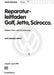 Golf I (1974 - 1984) Reparaturanleitung Digifant Zünd- und Einspritzanlage, Golf-Cabriolet ab 1990 2H