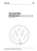 Tiguan (2008+) Reparaturanleitung Fahr-Assistenzsysteme