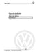 Golf V (2004 - 2007) Golf-Golf Variant-Golf Plus-Jetta Reparaturanleitung Zusatzheizung