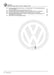 Golf VI (2009 - 2013) Golf-Plus-Cabriolet-Variant Reparaturanleitung Elektrische Anlage Golf blue-e-motion