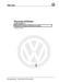 Golf VI (2009 - 2013) Golf-Plus-Cabriolet-Variant Reparaturanleitung Elektrische Anlage Golf blue-e-motion