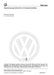 Beetle (2012+) NBL-NBC Reparaturanleitung Fahrzeugspezifische Informationen Lack