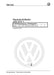 Jetta (1980 - 1988) Jetta Reparaturanleitung Kraftstoffversorgung - Dieselmotoren