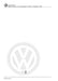 Passat (1994 - 1997) Passat-Passat Variant Reparaturanleitung Digifant Einspritz- und Zündanlage (4-Ventiler)
