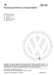 Amarok (2011+) Reparaturanleitung 6 Gang-Schaltgetriebe 0F6