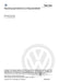 Caddy (2011 - 2015) Caddy-Caddy Maxi Reparaturanleitung Ratgeber Auf- und Ablastung