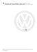 Amarok (2011+) Reparaturanleitung Ratgeber Räder, Reifen - Allgemeine Informationen