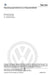Amarok (2011+) Reparaturanleitung Kraftstoffversorgung - Dieselmotoren