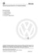 Beetle (2012+) NBL-NBC Reparaturanleitung Automatisches Getriebe 09G - 6 Gang