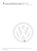 Passat (2019+) Reparaturanleitung Hochvoltsystem - Allgemeine Informationen