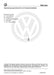 Beetle (1998 - 2010) New Beetle-Cabrio Reparaturanleitung Karosserie-Montagearbeiten Innen