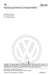 Caddy (2016 - 2020 ) Reparaturanleitung Kraftstoffversorgung - Dieselmotoren