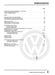Passat (1974 - 1988) Passat-Passat Variant Reparaturanleitung Automatisches Getriebe 089
