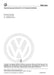 Beetle (2012+) NBL-NBC Reparaturanleitung Kraftstoffversorgung - Dieselmotoren