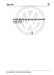 Jetta (2014+) Maintenance handbook (IGG) Instandhaltung genau genommen