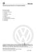 Golf IV (1998 - 2006) Golf-Golf Variant-Bora-Bora Variant Reparaturanleitung 4-Zyl. Einspritzmotor (1,6 l-Motor, Rollenschlepphebel)