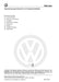 Golf IV (1998 - 2006) Golf-Golf Variant-Bora-Bora Variant Reparaturanleitung 4-Zyl. Einspritzmotor (1,6 l-Motor), Mechanik