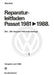 Passat (1974 - 1988) Passat-Passat Variant Reparaturanleitung 2E2-, 2EE-Vergaser-TSZ-H-Zündanlage DS,DT,PP,RL,RM