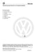 Passat (1997 - 2005) Passat-Passat Variant Reparaturanleitung 4-Zyl. Einspritzmotor (2-Ventiler ohne Zwischenwelle), Mechanik