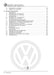 Passat (2011+) Passat-Passat Variant Reparaturanleitung Bremsanlage (Hybrid)