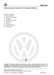 Golf IV (1998 - 2006) Golf-Golf Variant-Bora-Bora Variant Reparaturanleitung 4-Zyl. Einspritzmotor (2,0 l-Motor), Mechanik