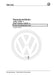 Golf V (2004 - 2007) Golf-Golf Variant-Golf Plus-Jetta Reparaturanleitung 6 Gang-Schaltgetriebe 0AG