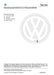 Amarok (2011+) Reparaturanleitung 6 Gang-Schaltgetriebe 0C6