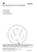 Golf VII (2013+2020)+Golf-Variant-Sportsvan Reparaturanleitung Bremsanlage