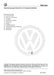 Golf IV (1998 - 2006) Golf-Golf Variant-Bora-Bora Variant Reparaturanleitung 4-Zyl. Einspritzmotor