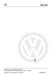Golf VI (2009 - 2013) Golf-Plus-Cabriolet-Variant Reparaturanleitung Ratgeber Räder, Reifen - Allgemeine Informationen