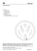 Golf II (1984 - 1989) Maintenance handbook (IGG) Instandhaltung genau genommen