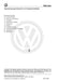 Golf IV (1998 - 2006) Golf-Golf Variant-Bora-Bora Variant Reparaturanleitung 4-Zyl. Einspritzmotor (Erdgas)