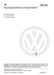Caddy (2004 - 2010) Caddy-Caddy Kombi Reparaturanleitung Kraftstoffversorgung - Erdgasmotoren