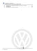 Caddy (2011 - 2015) Caddy-Caddy Maxi Reparaturanleitung Kraftstoffversorgung - Erdgasmotoren