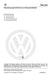 Tiguan (2008+) Reparaturanleitung Bremsanlage